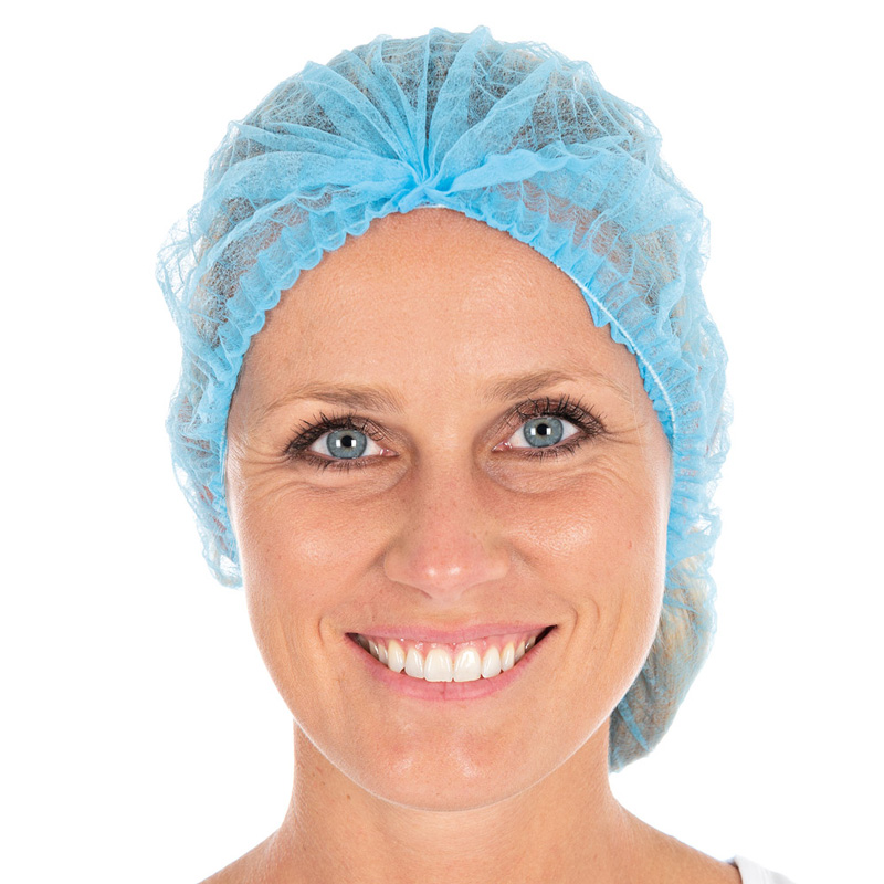 Charlotte clip bleu 58,5 cm - 100 pcs.